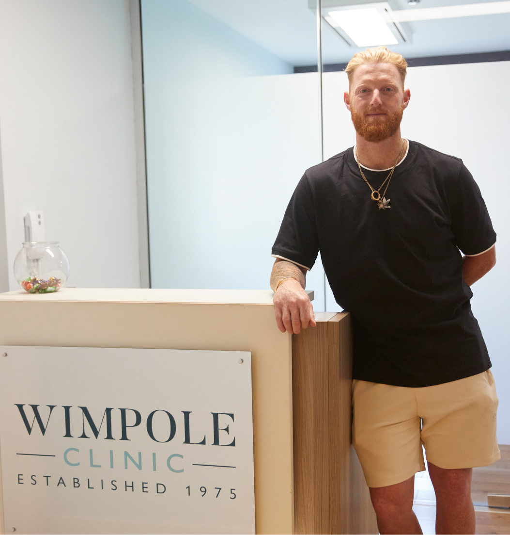 Wimpole hair transplant clinic