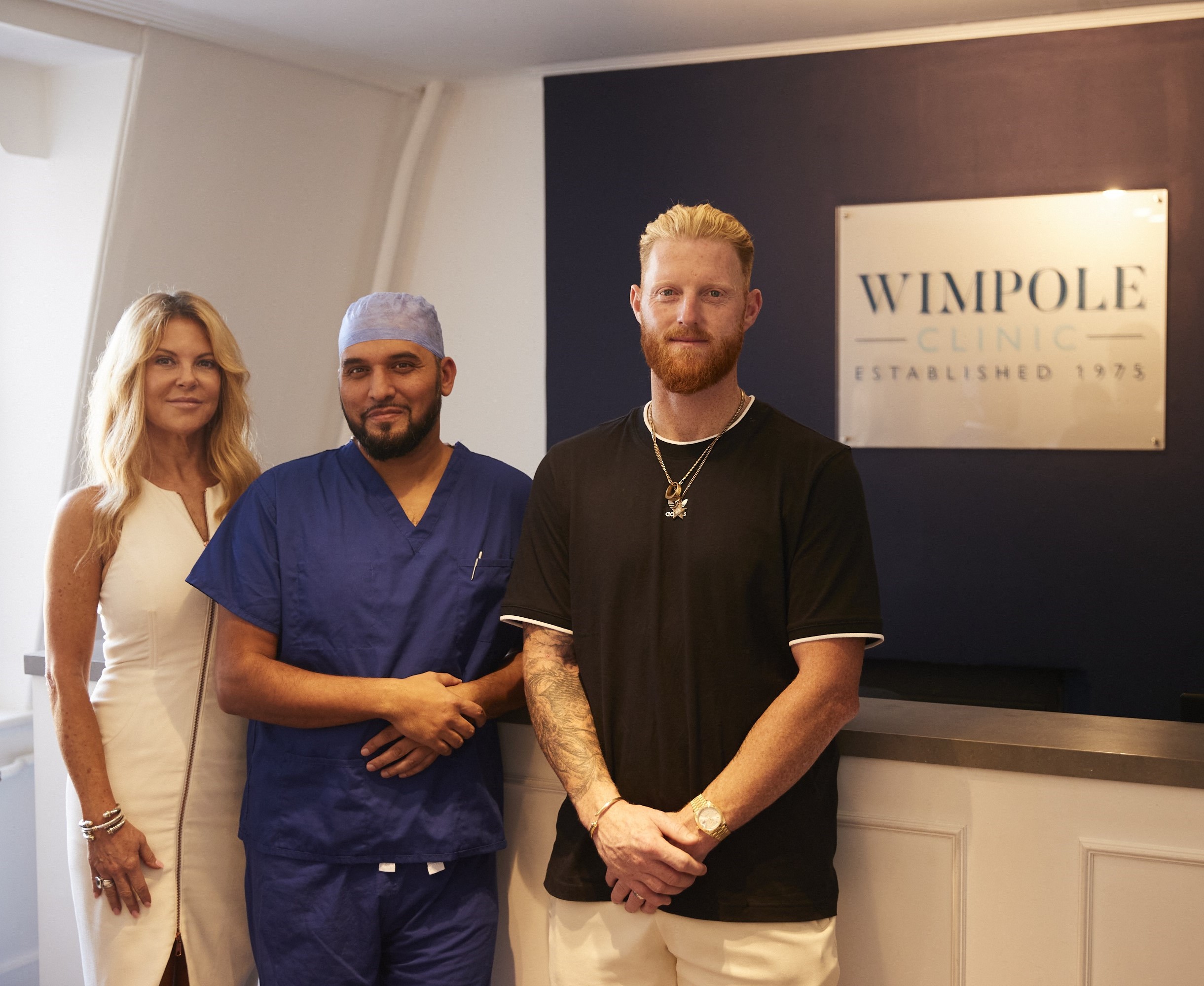 Wimpole FUE hair treatment