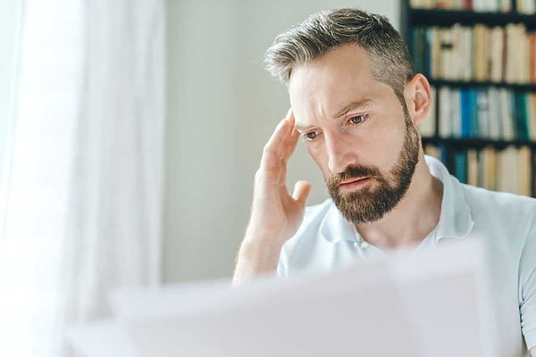 Does shaving facial hair make it grow back thicker? featured image