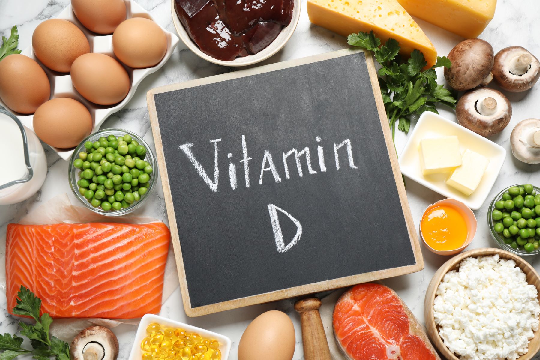 What is Vitamin D?