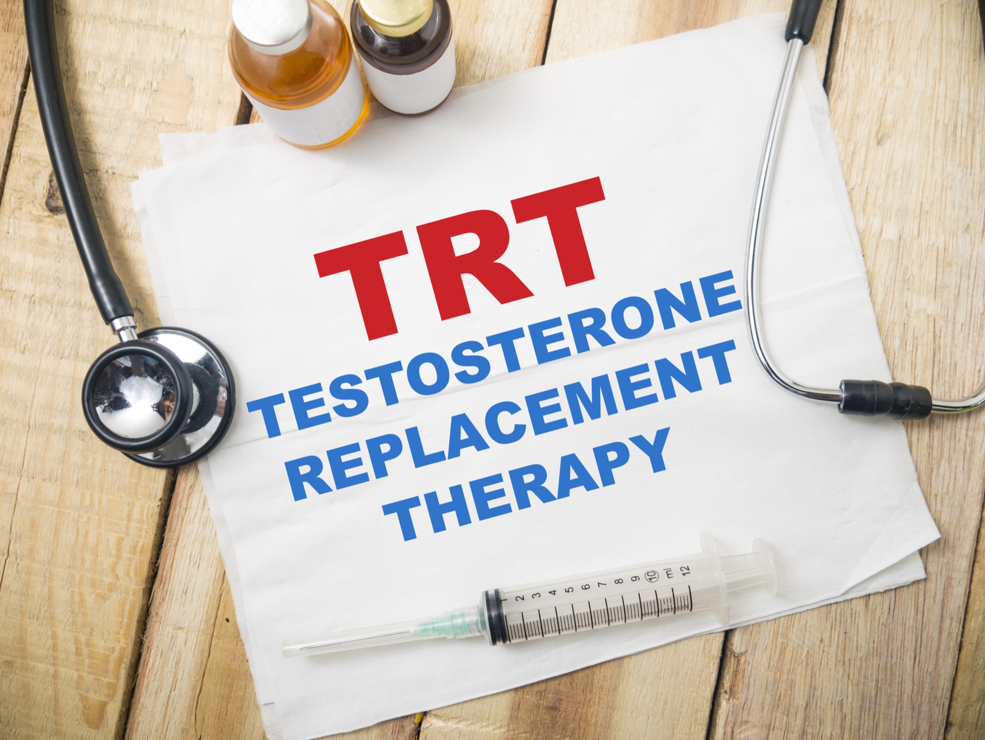 testosterone replacement therapy