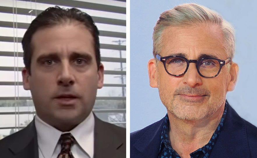 Steve Carell Hair Transplant: Everything You Need To Know