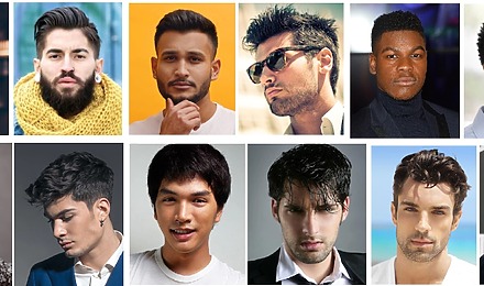 33 Best & Worst Male Hairstyles For A Receding Hairline