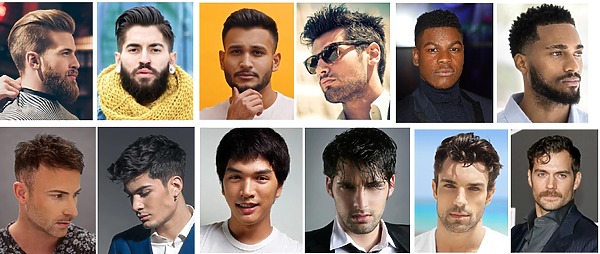 33 Best & Worst Male Hairstyles For A Receding Hairline