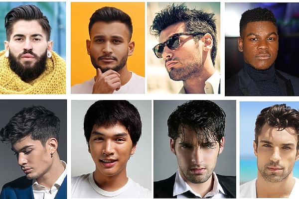 33 Best & Worst Male Hairstyles For A Receding Hairline