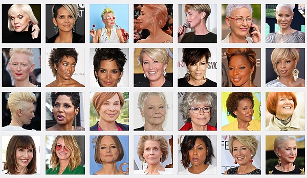 60 Short Hairstyles For Women Over 50