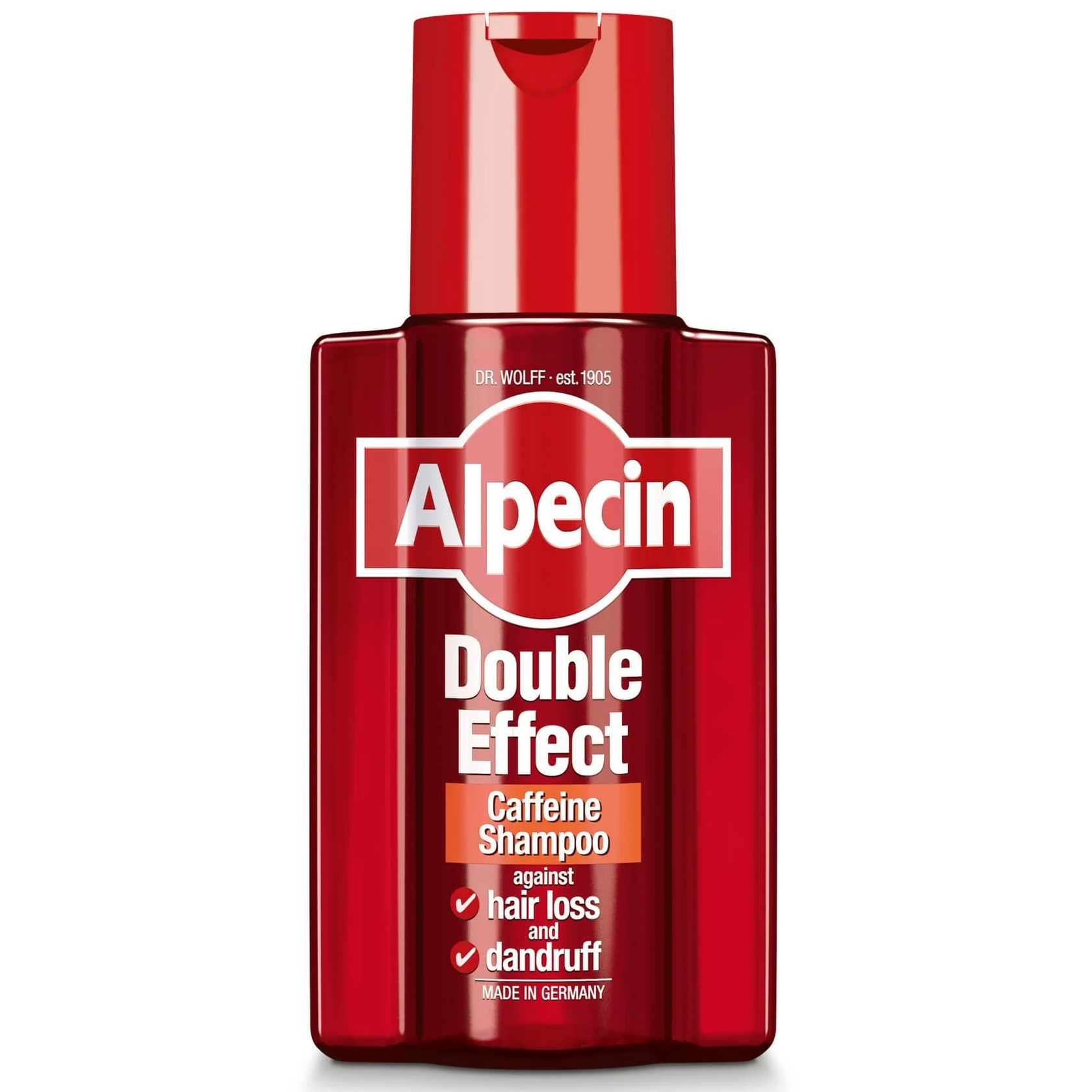 Alpecin Double Effect Shampoo