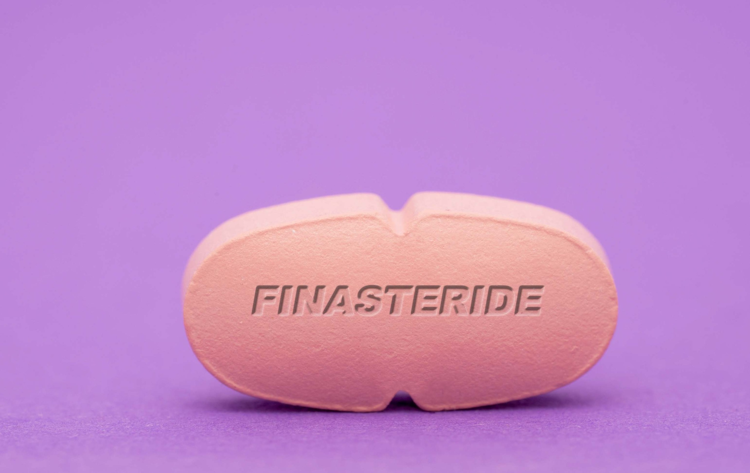 Finasteride tablet