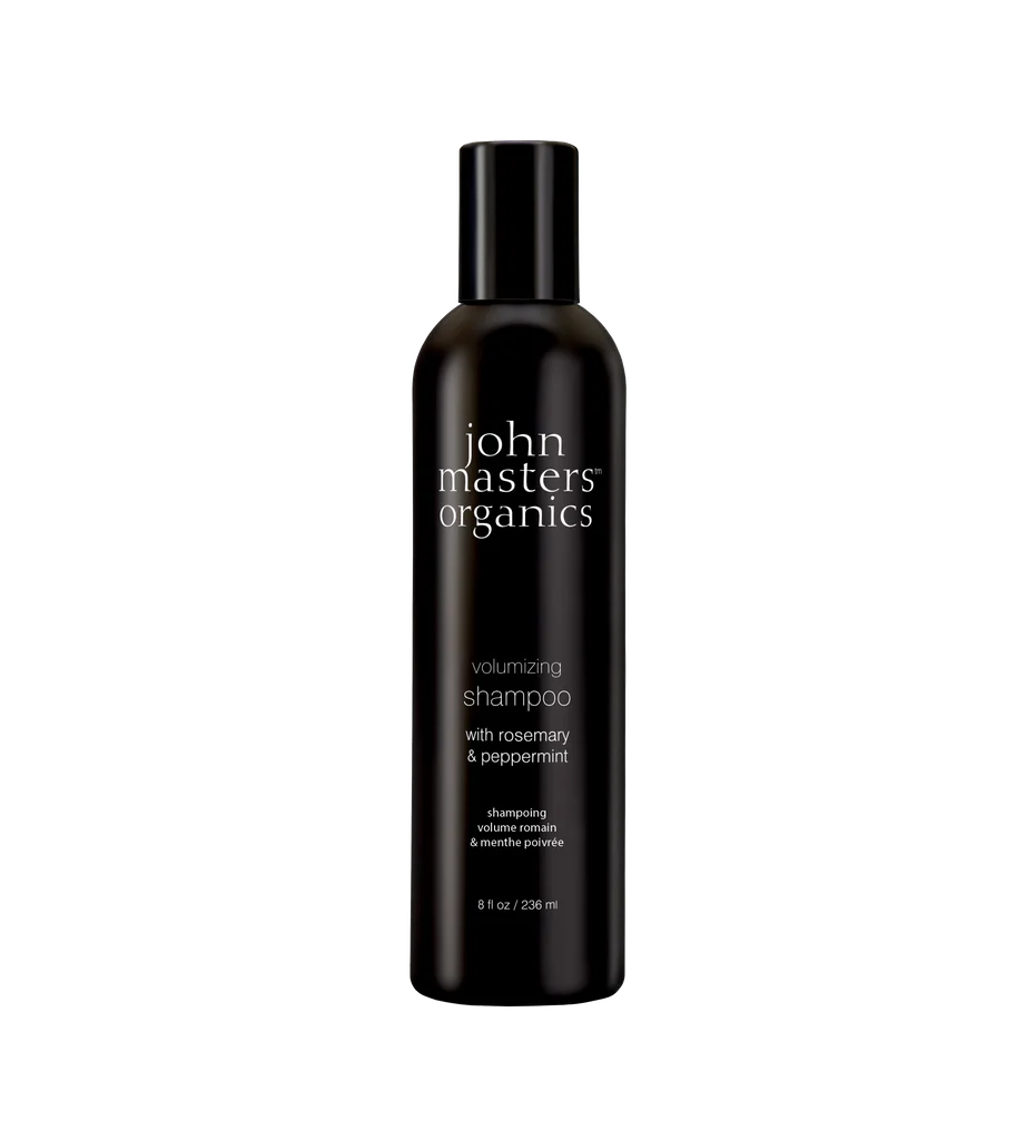 John Masters Organics Volumising Shampoo with Rosemary & Peppermint