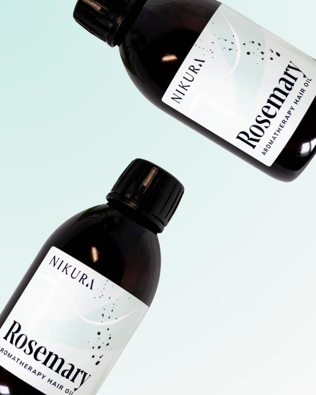 Nikura Rosemary Oil For Hair