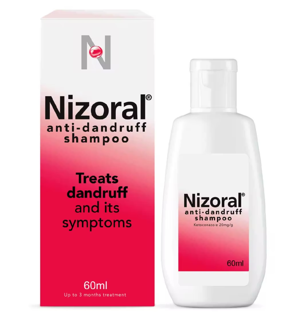 Nizoral Anti Dandruff Shampoo