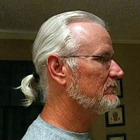 Ponytail with very thin hair