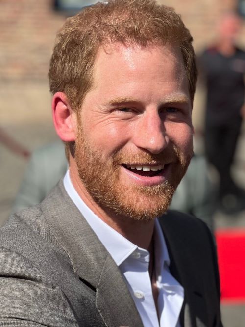 Prince Harry