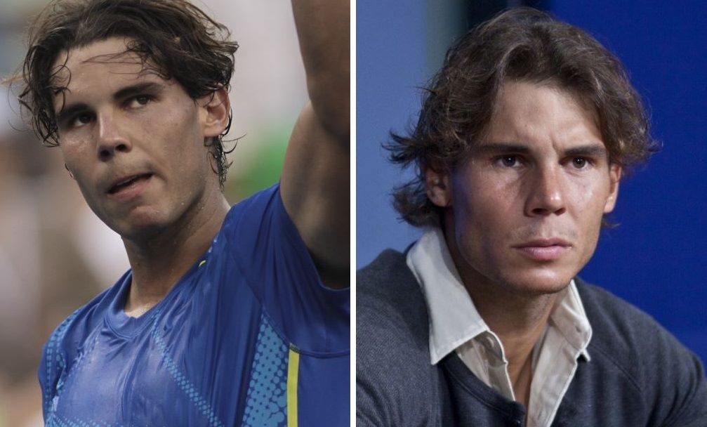 Rafael Nadal in 2011