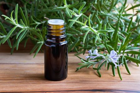 Rosemary oil for hair