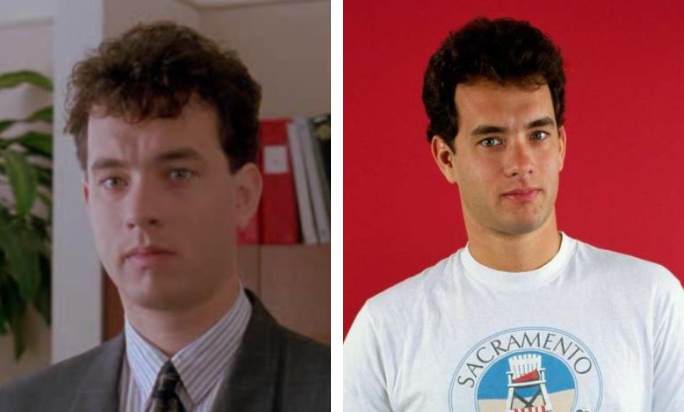 Tom Hanks 1988