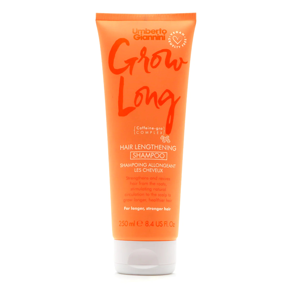 Umberto Giannini Grow Long Hair Lengthening Shampoo