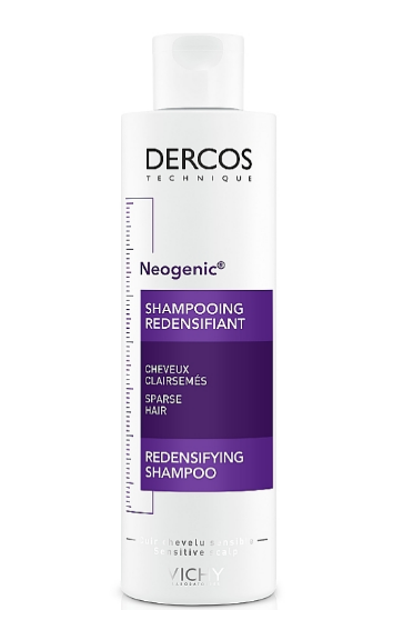 Vichy Dercos Strengthening & Thickening Stemoxydine Shampoo