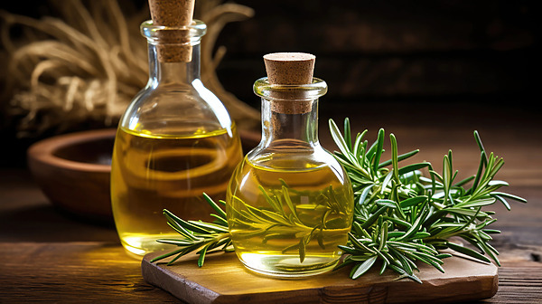 10 Best Diluted Rosemary Oil Blends for Hair Growth