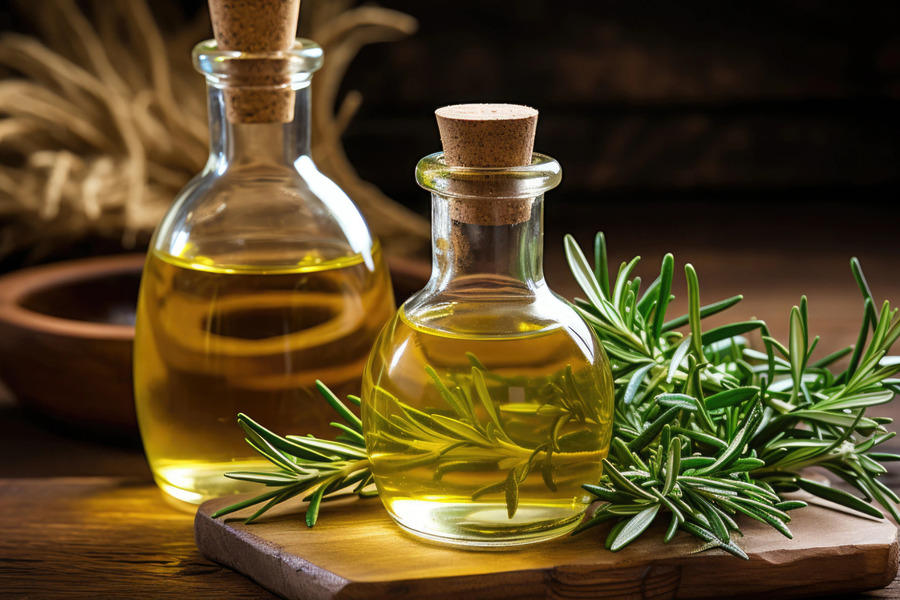 10 Best Diluted Rosemary Oil Blends For Hair Growth