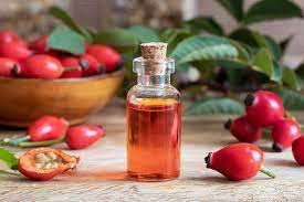 rosehip oil