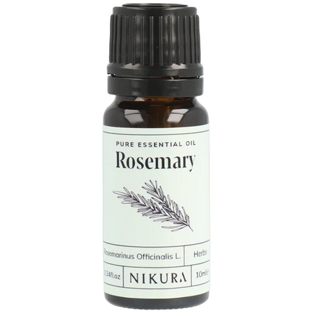 Nikura Rosemary Oil For Hair