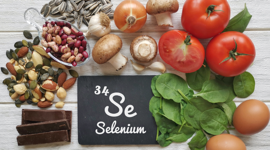 Selenium Benefits For Hair