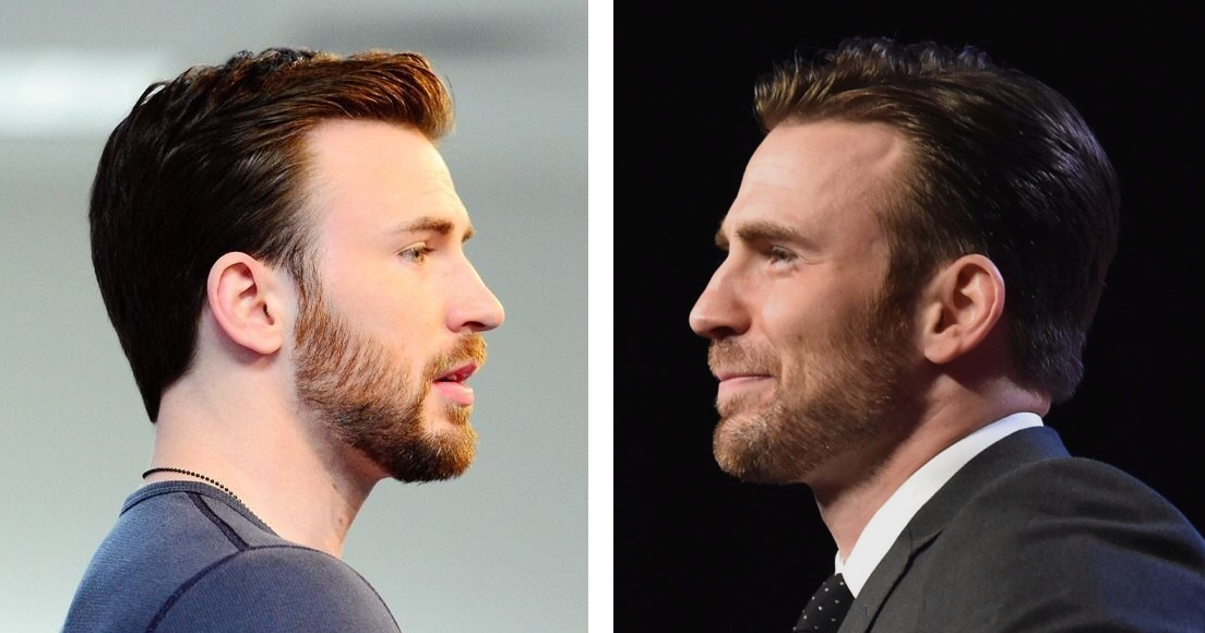 Chris Evans profile