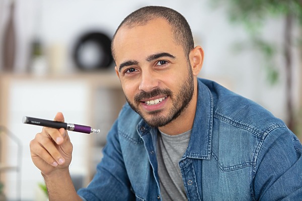 Can Vaping Cause Hair Loss? E-cigarette Effects on Your Hair