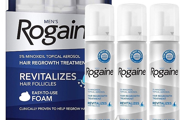 Rogaine For Men: Does It Really Work And What Makes It Manly?