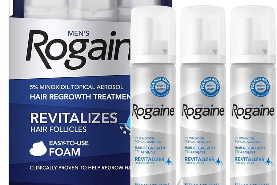 Rogaine For Men: Does It Really Work And What Makes It Manly?