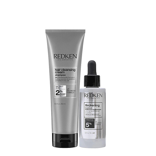 Redken Stemoxydine 5% Thickening Treatment & Shampoo