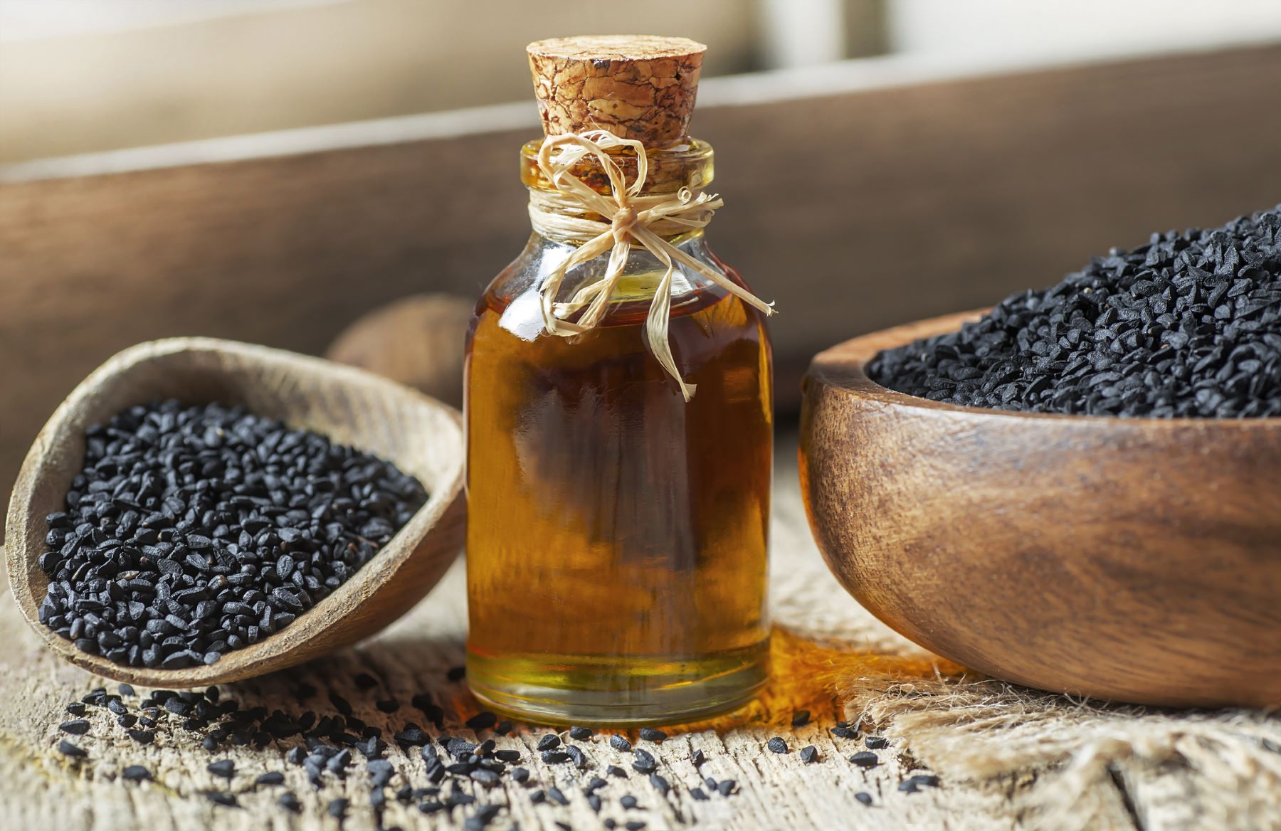 Blackseed oil