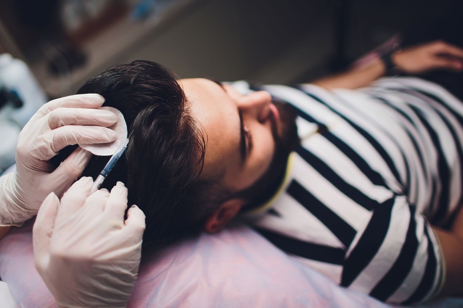 Does Getting PRP After A Hair Transplant Improve Its Results