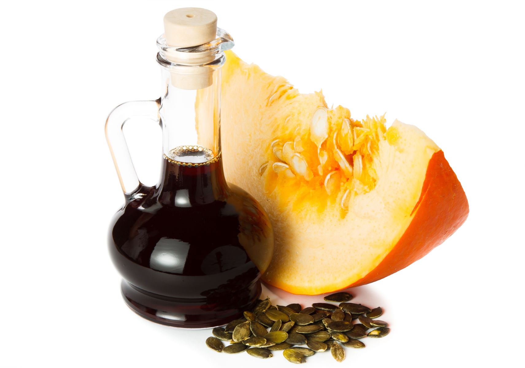 Pumpkin seed oil