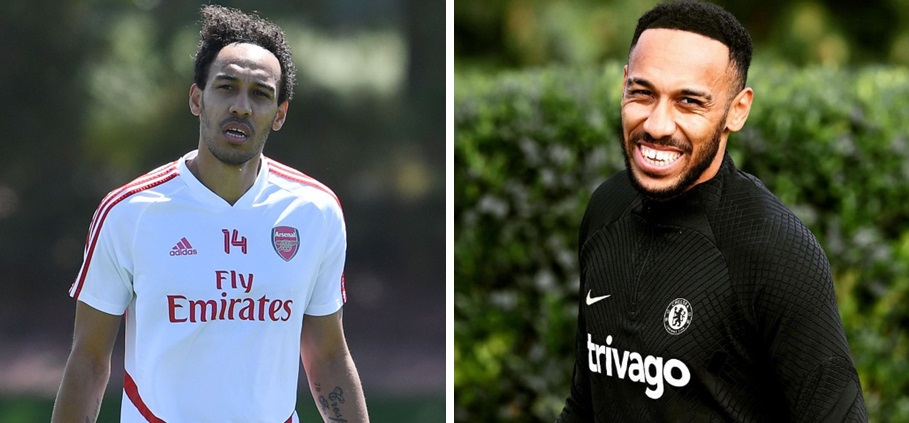 Aubameyang's Hair Transplant: Was it Surgery or Spray-on?