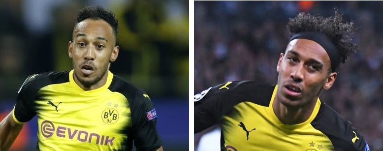 Aubameyang’s balding advances