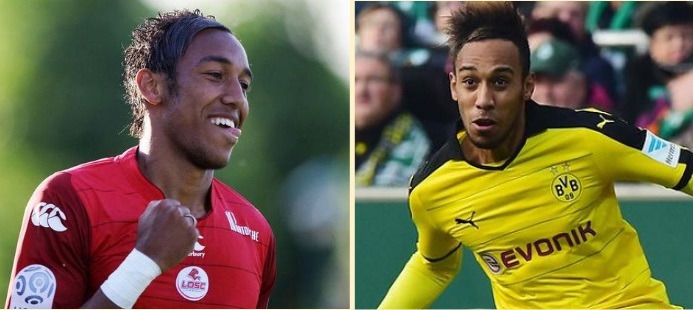 Auba’s young adult years