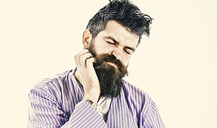 Could You Have A Beard Hair Loss Fungus? And Which One?