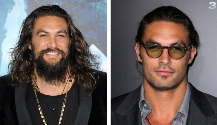 Rock Facial Hair Like Jason Momoa: No Beard Style Can Stop Him