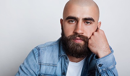 The Bald With Beard Trend: Everything You Need To Know