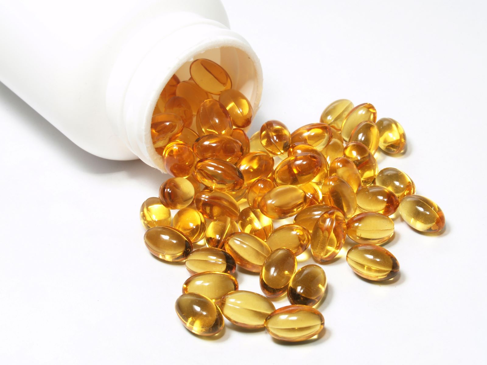 Vitamin E supplements for hair growth