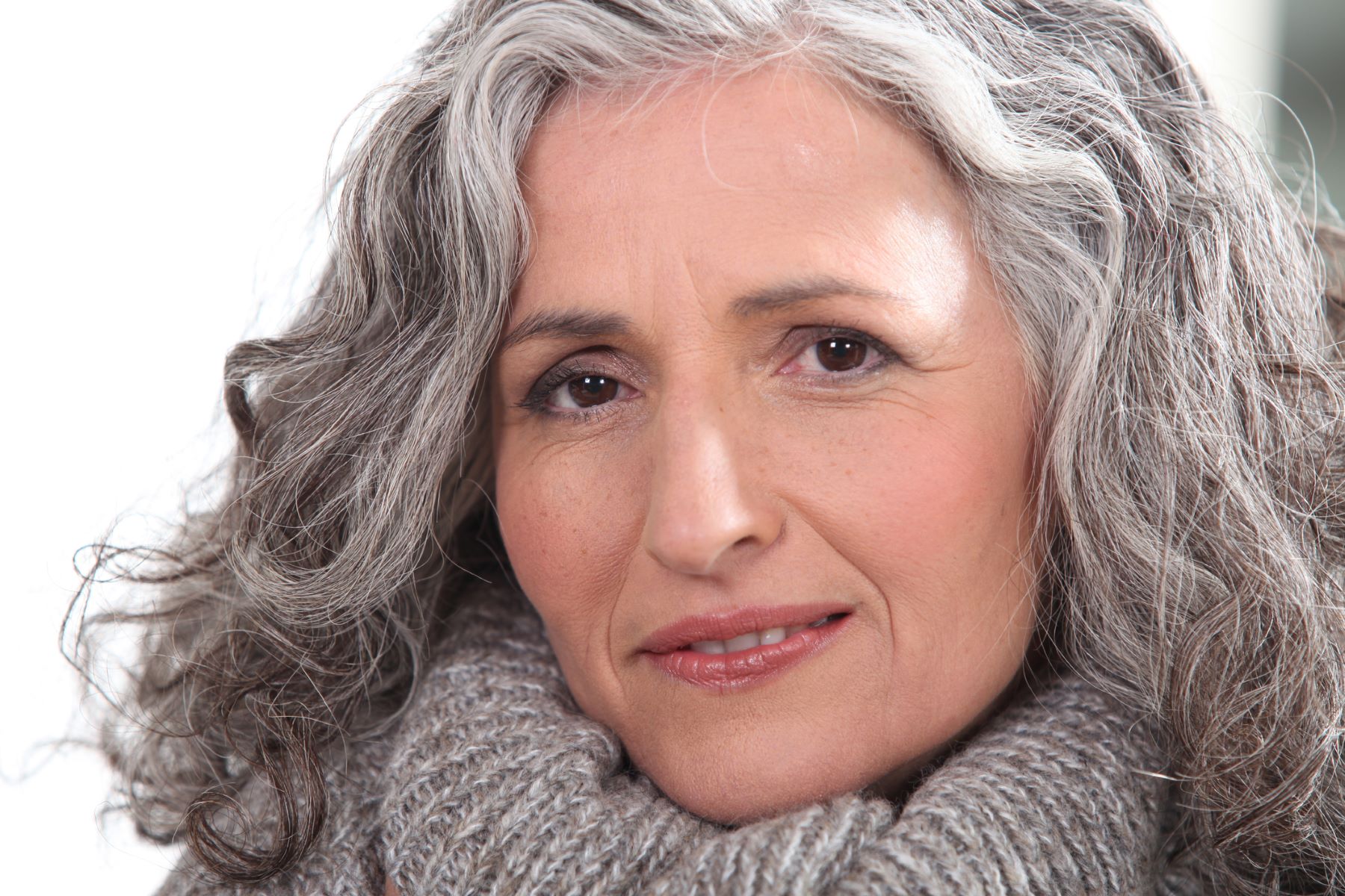 Causes of grey hair