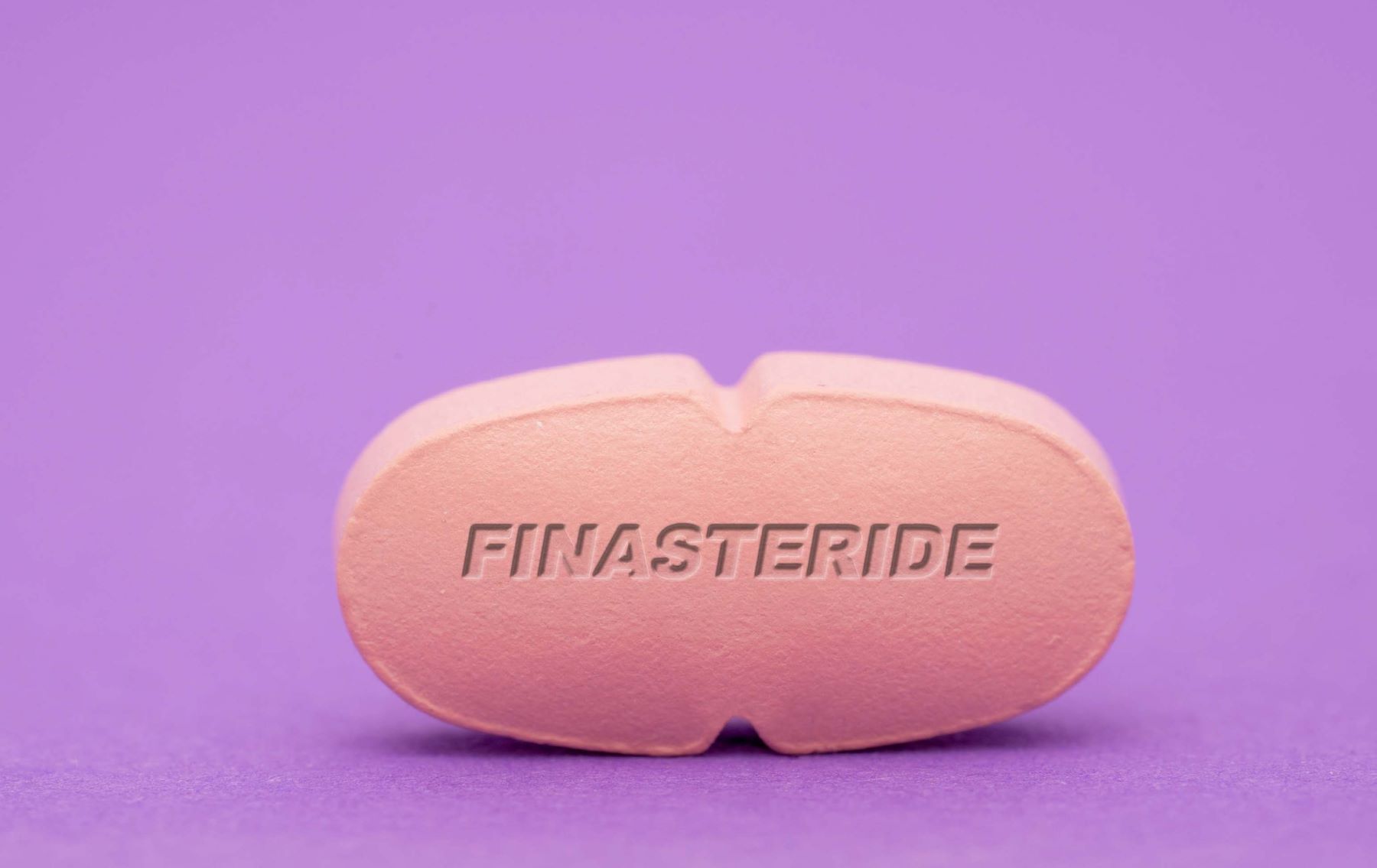 Finasteride pill