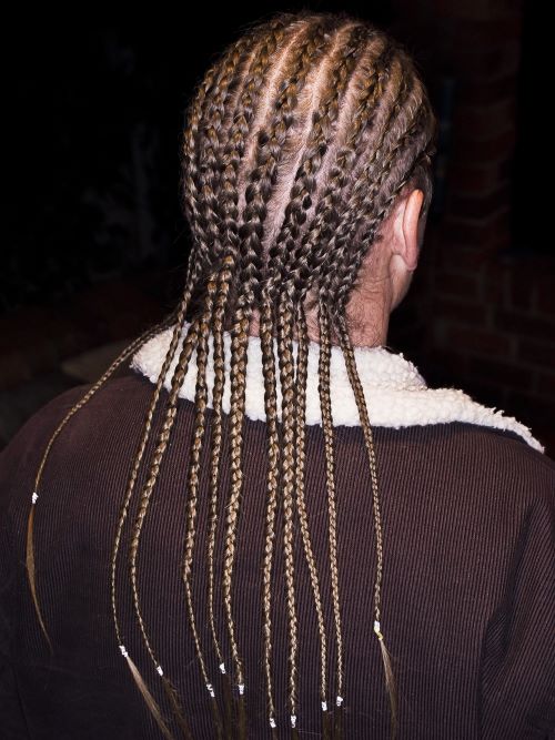 cornrows