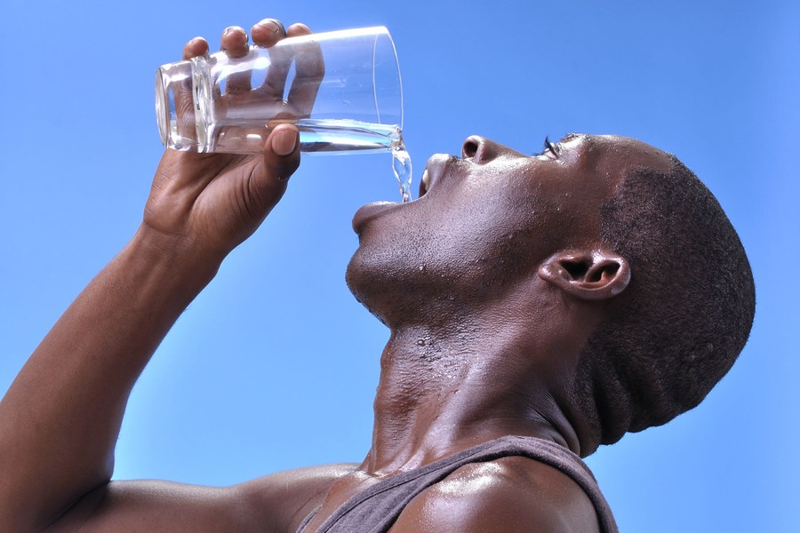 Can Dehydration Cause Hair Loss?