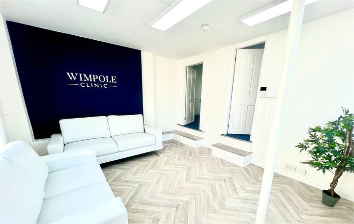 Brighton Hair Transplant Clinic, Wimpole Clinic