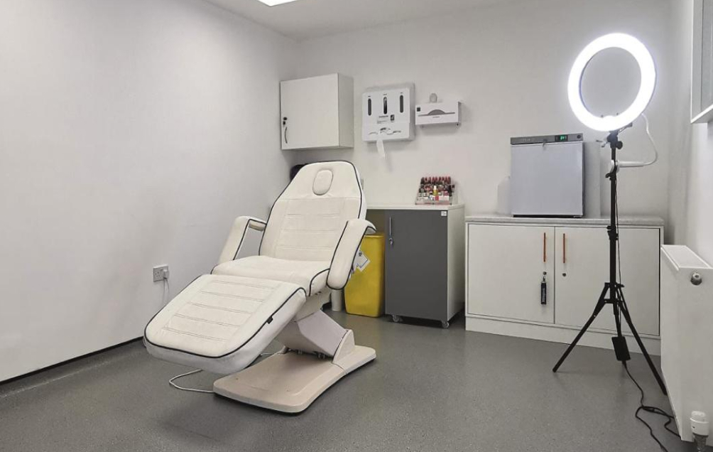 Leicester Hair Transplant Clinic, Wimpole Clinic