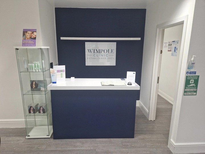 Birmingham Hair Transplant Clinic, Wimpole Clinic