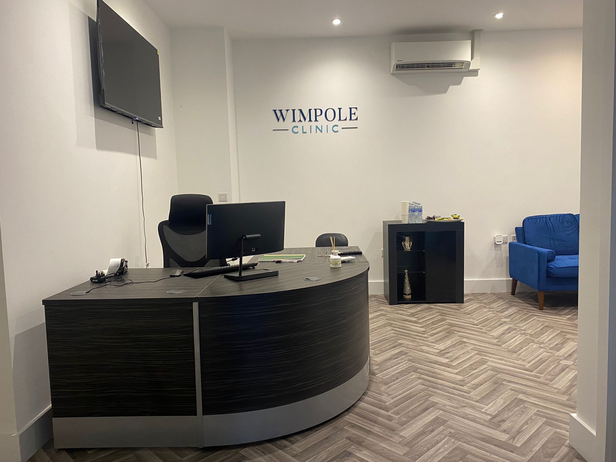 Liverpool Hair Transplant Clinic, Wimpole Clinic